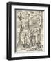 The Crucifixion-Hendrik van the Elder Balen-Framed Giclee Print