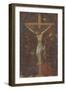 The Crucifixion-Andrea di Bartolo-Framed Giclee Print