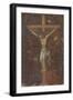 The Crucifixion-Andrea di Bartolo-Framed Giclee Print