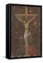 The Crucifixion-Andrea di Bartolo-Framed Stretched Canvas