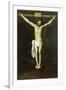 The Crucifixion-Francisco de Zurbaran-Framed Giclee Print