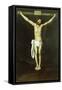 The Crucifixion-Francisco de Zurbaran-Framed Stretched Canvas