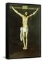 The Crucifixion-Francisco de Zurbaran-Framed Stretched Canvas