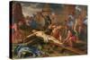 The Crucifixion-Philippe De Champaigne-Stretched Canvas
