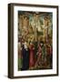 The Crucifixion-null-Framed Giclee Print