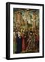 The Crucifixion-null-Framed Giclee Print