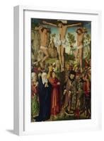 The Crucifixion-null-Framed Giclee Print