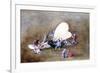 The Cruel Children, C1850-1890-Stanislas Lepine-Framed Giclee Print