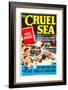 The Cruel Sea-null-Framed Art Print