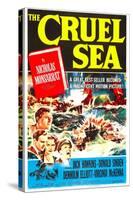 The Cruel Sea-null-Stretched Canvas