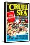 The Cruel Sea-null-Framed Stretched Canvas