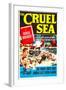 The Cruel Sea-null-Framed Art Print