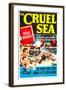 The Cruel Sea-null-Framed Art Print