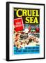 The Cruel Sea-null-Framed Art Print