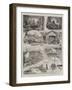 The Cruise of the Dusky Maid in Manitoban Waters-William Ralston-Framed Giclee Print