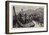 The Cruise of the King and Queen-William Hatherell-Framed Giclee Print