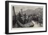 The Cruise of the King and Queen-William Hatherell-Framed Giclee Print
