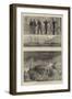 The Cruise of the Royal Cadets-null-Framed Giclee Print