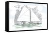 The Cruiser-Charles P. Kunhardt-Framed Stretched Canvas