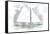 The Cruiser-Charles P. Kunhardt-Framed Stretched Canvas