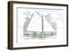 The Cruiser-Charles P. Kunhardt-Framed Art Print