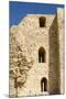 The crusader fort of Kerak Castle, Kerak, Jordan.-Nico Tondini-Mounted Photographic Print