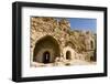 The crusader fort of Kerak Castle, Kerak, Jordan.-Nico Tondini-Framed Photographic Print