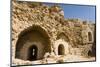 The crusader fort of Kerak Castle, Kerak, Jordan.-Nico Tondini-Mounted Photographic Print