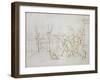 The Crusader's Return, 1840-John Everett Millais-Framed Giclee Print