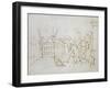 The Crusader's Return, 1840-John Everett Millais-Framed Giclee Print