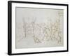 The Crusader's Return, 1840-John Everett Millais-Framed Giclee Print