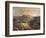 The Crusaders Before Jerusalem-Eugenio Lucas Velazquez-Framed Giclee Print