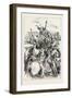 The Crusaders' First Sight of Jerusalem-null-Framed Giclee Print