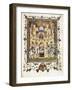 The Crusades-null-Framed Art Print