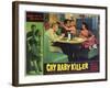 The Cry Baby Killer, 1958-null-Framed Art Print