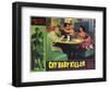 The Cry Baby Killer, 1958-null-Framed Art Print