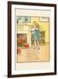 The Crying Doll-Eugene Field-Framed Art Print