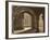 The Crypt, Canterbury Cathedral-null-Framed Photographic Print
