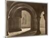 The Crypt, Canterbury Cathedral-null-Mounted Photographic Print
