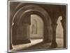 The Crypt, Canterbury Cathedral-null-Mounted Photographic Print