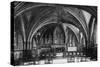 The Crypt Chapel, Westminster, C1920-null-Stretched Canvas