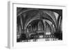 The Crypt Chapel, Westminster, C1920-null-Framed Giclee Print