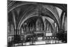 The Crypt Chapel, Westminster, C1920-null-Mounted Giclee Print