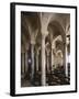The Crypt of San Nicola Pellegrino, Interior of Cathedral of San Nicola Pellegrino-null-Framed Giclee Print