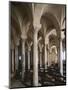 The Crypt of San Nicola Pellegrino, Interior of Cathedral of San Nicola Pellegrino-null-Mounted Giclee Print