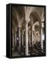 The Crypt of San Nicola Pellegrino, Interior of Cathedral of San Nicola Pellegrino-null-Framed Stretched Canvas