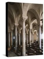 The Crypt of San Nicola Pellegrino, Interior of Cathedral of San Nicola Pellegrino-null-Stretched Canvas