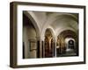 The Crypt of the Cathedral of San Ciriaco, Ancona, Italy-null-Framed Giclee Print