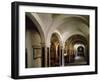 The Crypt of the Cathedral of San Ciriaco, Ancona, Italy-null-Framed Giclee Print