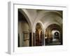 The Crypt of the Cathedral of San Ciriaco, Ancona, Italy-null-Framed Giclee Print